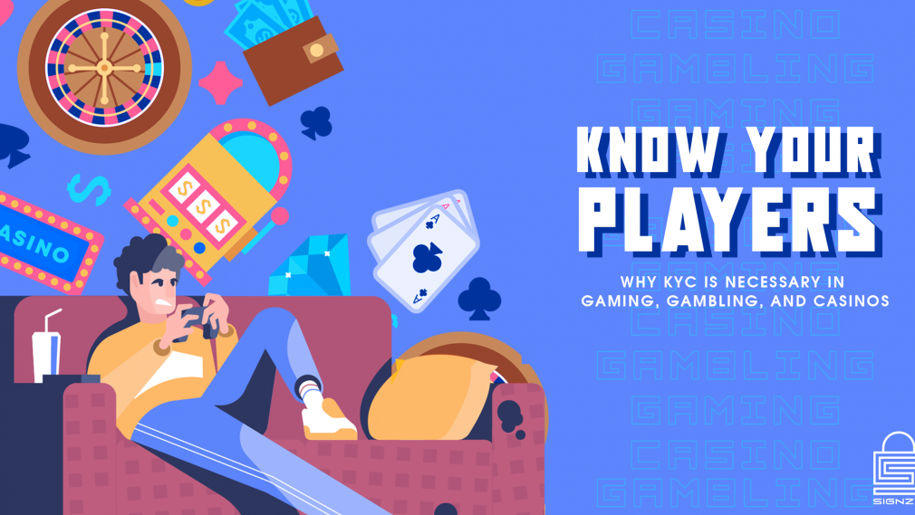 What are the Common KYC Checks at Online Casinos?