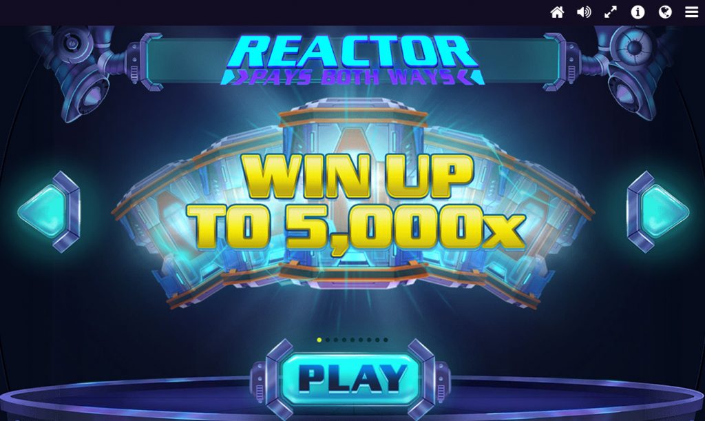 Exploring the Exciting World of Slot Reactor by Red Tiger